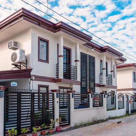 Two Story 87 Sqm Fully Air-Conditioned House In Babag 2, 막탄 외부 사진