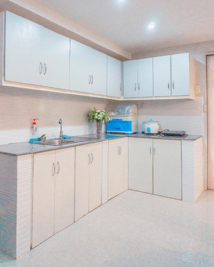 Two Story 87 Sqm Fully Air-Conditioned House In Babag 2, 막탄 외부 사진