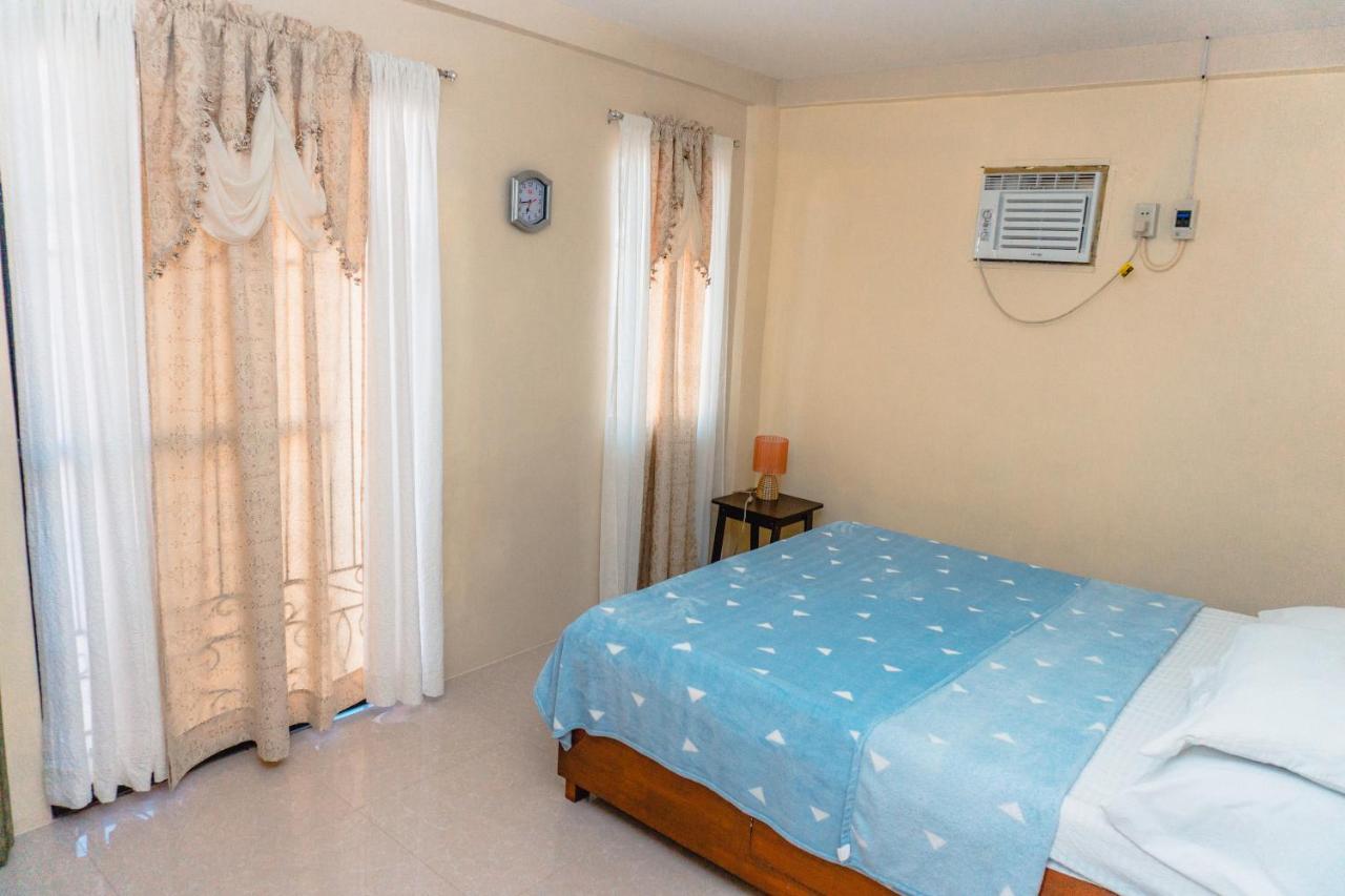 Two Story 87 Sqm Fully Air-Conditioned House In Babag 2, 막탄 외부 사진