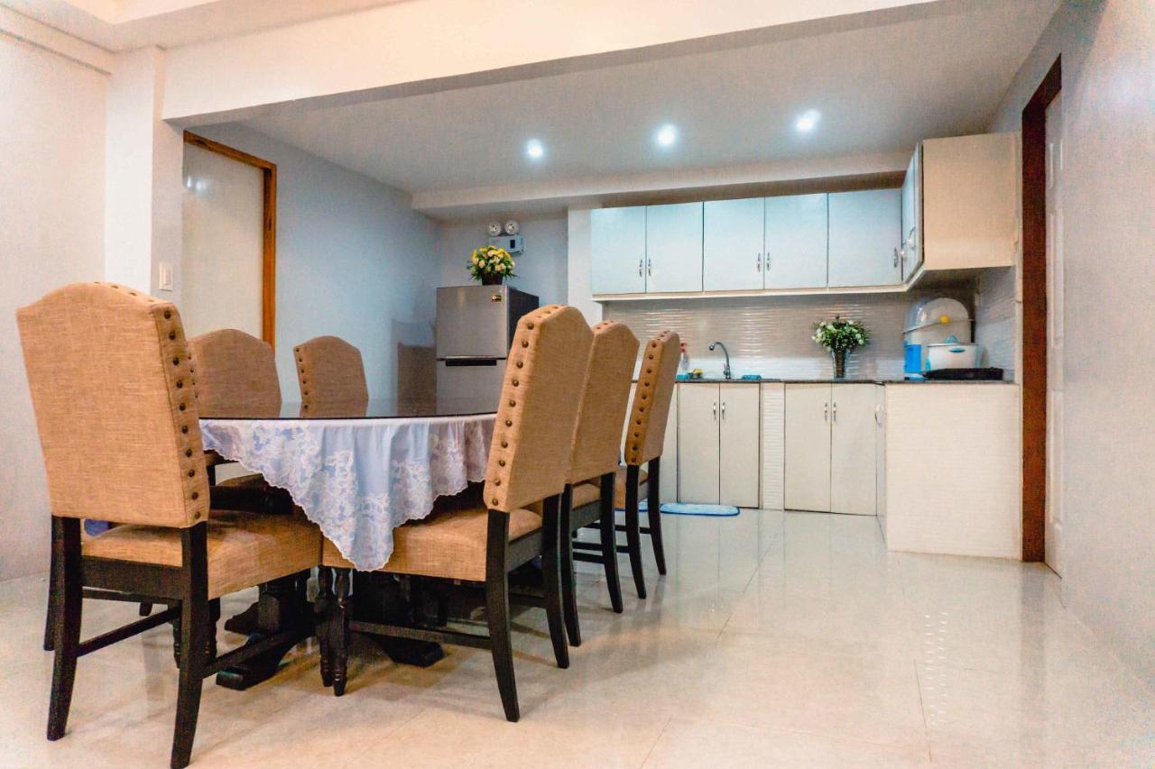 Two Story 87 Sqm Fully Air-Conditioned House In Babag 2, 막탄 외부 사진