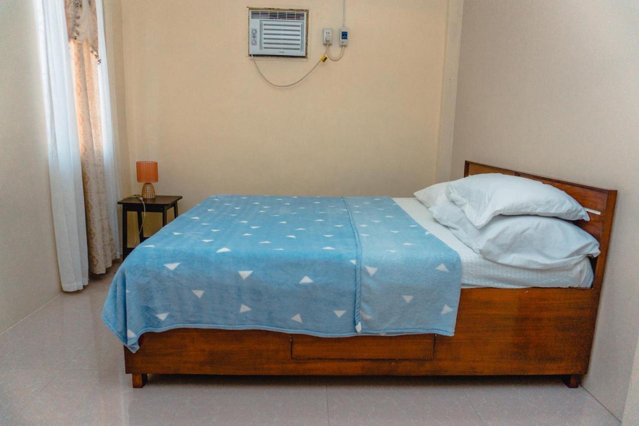 Two Story 87 Sqm Fully Air-Conditioned House In Babag 2, 막탄 외부 사진