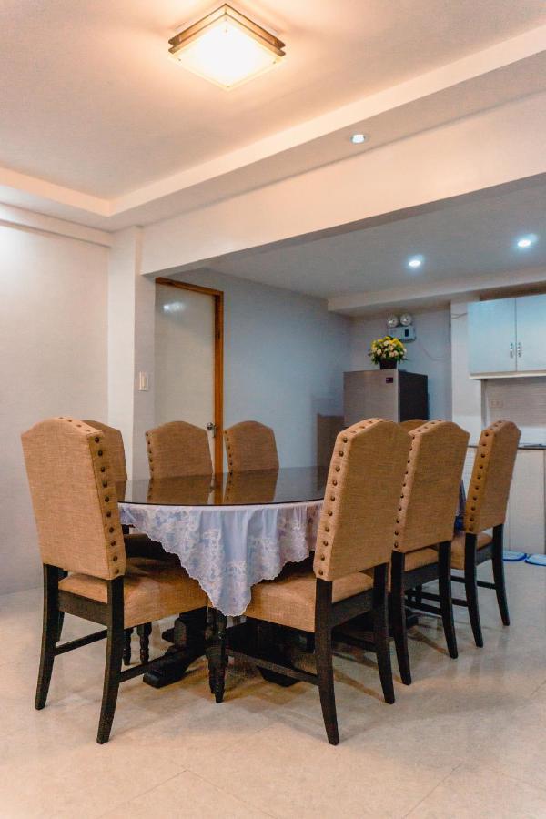 Two Story 87 Sqm Fully Air-Conditioned House In Babag 2, 막탄 외부 사진
