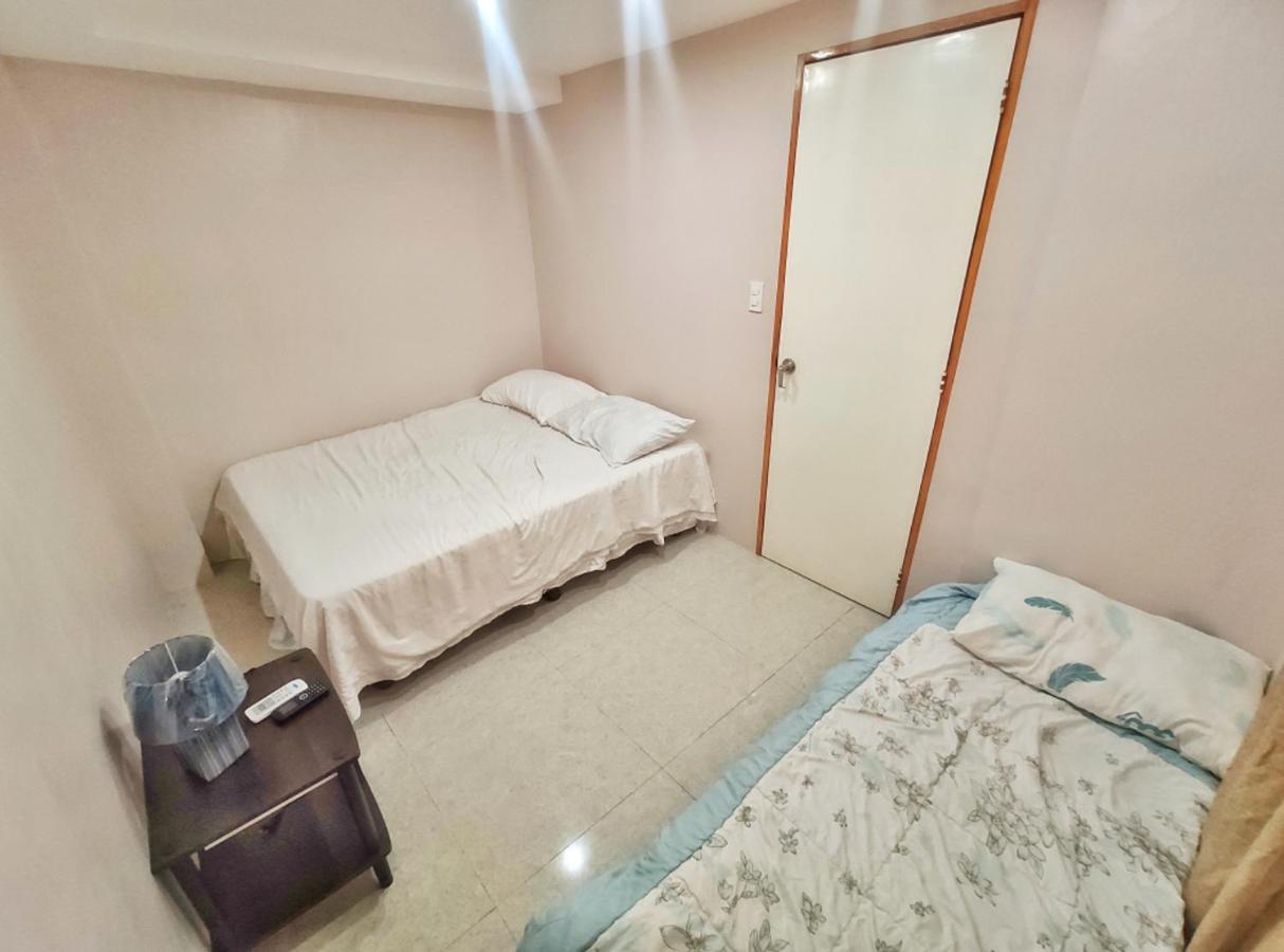 Two Story 87 Sqm Fully Air-Conditioned House In Babag 2, 막탄 외부 사진